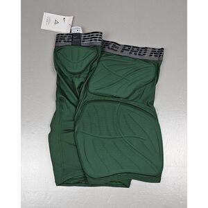 Nike Pro Hyperstrong Basketball Shorts Mens Large. 5 Padded Athletic Performance